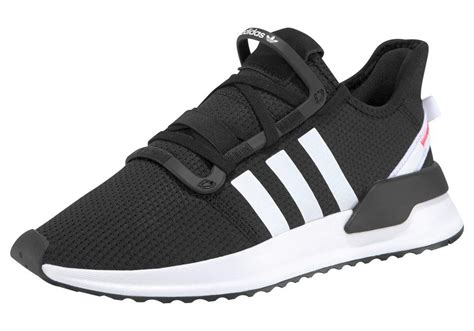 adidas u_path run schuhe schwarz|Adidas originals u path run.